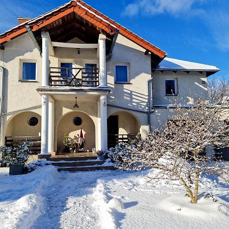 Apartamento Casa Del Fasa Polanica-Zdrój Exterior foto