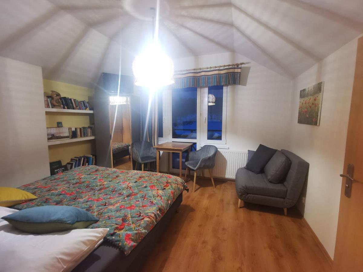 Apartamento Casa Del Fasa Polanica-Zdrój Exterior foto