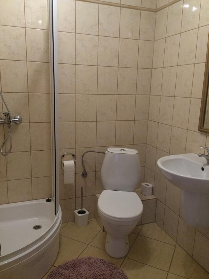 Apartamento Casa Del Fasa Polanica-Zdrój Exterior foto