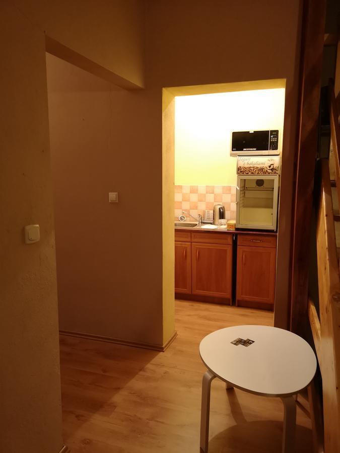 Apartamento Casa Del Fasa Polanica-Zdrój Exterior foto
