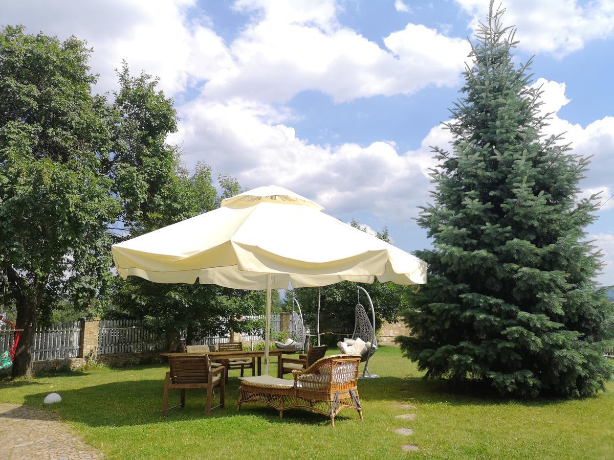 Apartamento Casa Del Fasa Polanica-Zdrój Exterior foto